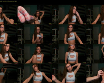 anabelleleigh — 120 minute Chaturbate female cam show recording, 720p, Jan 19, 2026