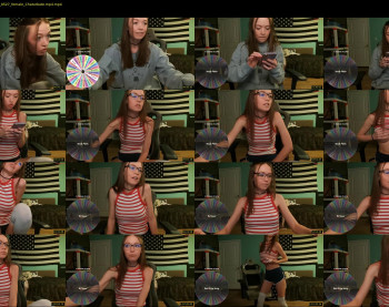 anabelleleigh — 82 minute Chaturbate female cam show recording, 720p, Jan 20, 2026