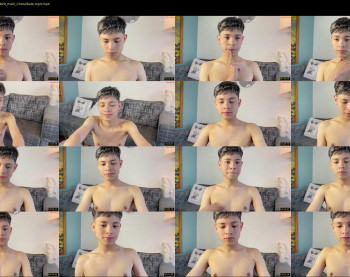 andy_belier — 38 minute Chaturbate male cam show recording, 720p, Jan 19, 2026