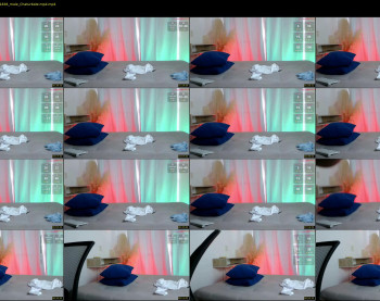 angel_boy01 — 12 minute Chaturbate male cam show recording, 720p, Jan 19, 2026