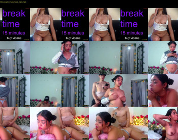 angielee01 — 121 minute Chaturbate couple cam show recording, 720p, Jan 19, 2026