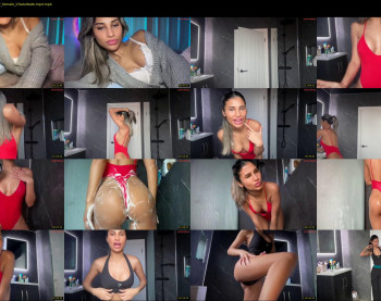 aniishaa — 75 minute Chaturbate female cam show recording, 480p, Jan 19, 2026