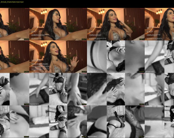 annagr_ — 33 minute Chaturbate female cam show recording, 720p, Jan 19, 2026
