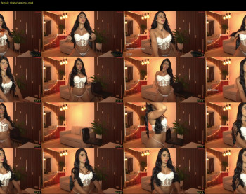 annagr_ — 50 minute Chaturbate female cam show recording, 720p, Jan 20, 2026