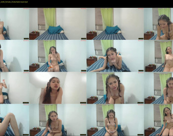 annebarely18 — 121 minute Chaturbate female cam show recording, 480p, Jan 19, 2026