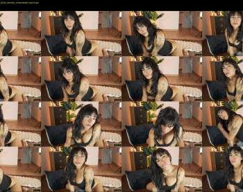 annie_couper — 4 minute Chaturbate female cam show recording, 720p, Jan 20, 2026