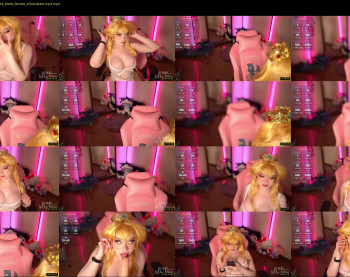 annie_may_may — 79 minute Chaturbate female cam show recording, 720p, Jan 19, 2026