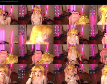 annie_may_may — 73 minute Chaturbate female cam show recording, 720p, Jan 19, 2026