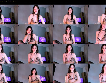 anny_leinhart — 21 minute Chaturbate female cam show recording, 720p, Jan 19, 2026
