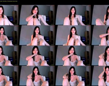 anny_leinhart — 5 minute Chaturbate female cam show recording, 720p, Jan 20, 2026
