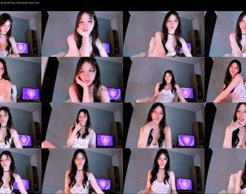 anny_leinhart — 22 minute Chaturbate female cam show recording, 720p, Jan 20, 2026