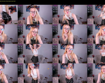 anorababy — 27 minute Chaturbate female cam show recording, 720p, Jan 19, 2026