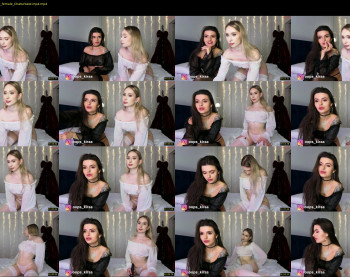 anyeess — 3 minute Chaturbate female cam show recording, 720p, Jan 19, 2026