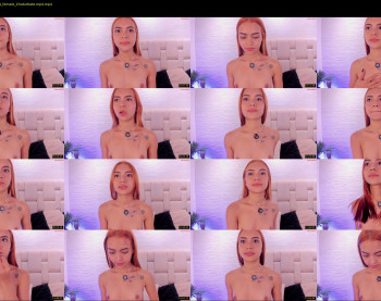 ardent__ — 18 minute Chaturbate female cam show recording, 720p, Jan 20, 2026