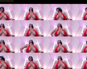 ariellaboobs — 8 minute Chaturbate female cam show recording, 720p, Jan 19, 2026