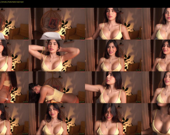 artemia_ — 86 minute Chaturbate female cam show recording, 720p, Jan 20, 2026