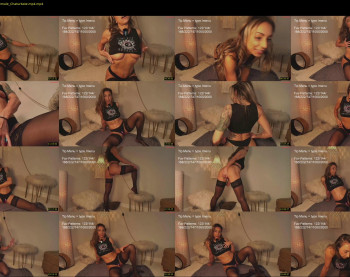 aryiia — 39 minute Chaturbate female cam show recording, 720p, Jan 19, 2026