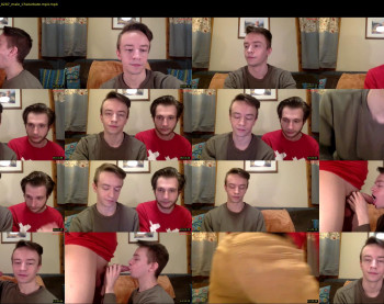 ashingwest97 — 18 minute Chaturbate male cam show recording, 480p, Jan 20, 2026
