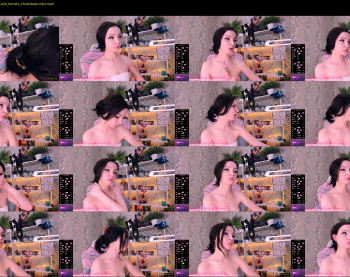 asya_sweet_ — 12 minute Chaturbate female cam show recording, 720p, Jan 19, 2026