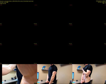 averageandsum — 6 minute Chaturbate male cam show recording, 720p, Jan 20, 2026