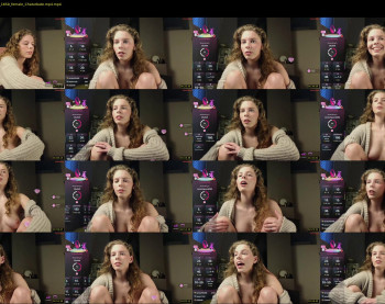 ayreenmoore — 4 minute Chaturbate female cam show recording, 720p, Jan 19, 2026