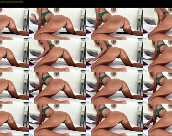 beanco_ — 3 minute Chaturbate female cam show recording, 720p, Jan 20, 2026