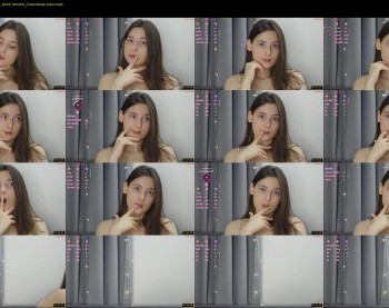 beckymartens — 3 minute Chaturbate female cam show recording, 720p, Jan 20, 2026