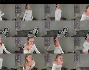 bella__sss — 48 minute Chaturbate female cam show recording, 720p, Jan 20, 2026