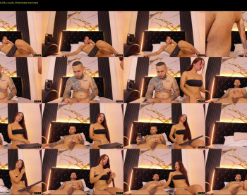 bellahot_387 — 6 minute Chaturbate couple cam show recording, 720p, Jan 19, 2026