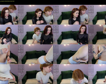 best_trip — 36 minute Chaturbate couple cam show recording, 720p, Jan 20, 2026