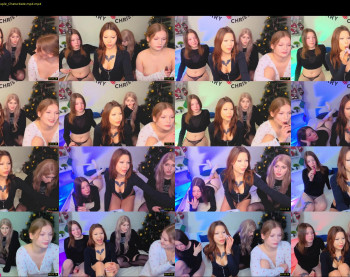 bjliki — 49 minute Chaturbate couple cam show recording, 720p, Jan 19, 2026