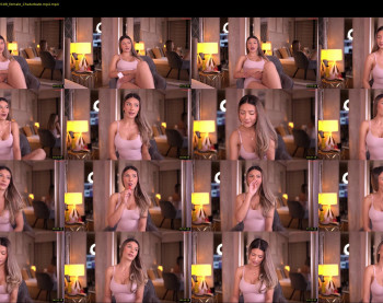 blairsanders — 12 minute Chaturbate female cam show recording, 720p, Jan 19, 2026