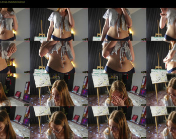 blissence — 4 minute Chaturbate female cam show recording, 720p, Jan 20, 2026