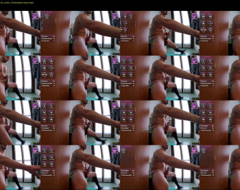 boyhunk30 — 29 minute Chaturbate male cam show recording, 720p, Jan 19, 2026