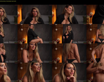 brandywhite — 26 minute Chaturbate female cam show recording, 720p, Jan 19, 2026