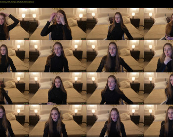 bright_diamonds_054 — 16 minute Chaturbate couple cam show recording, 720p, Jan 19, 2026