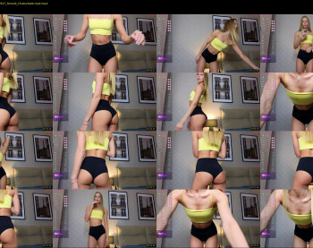 brightrays__ — 8 minute Chaturbate female cam show recording, 720p, Jan 20, 2026