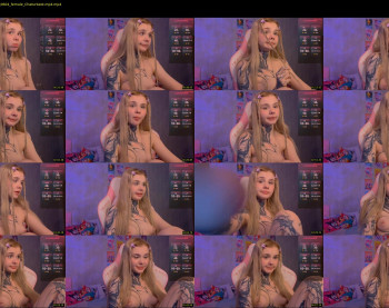 britney_lynch — 7 minute Chaturbate female cam show recording, 720p, Jan 19, 2026
