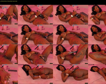 brunettklaryss — 50 minute Chaturbate female cam show recording, 720p, Jan 19, 2026