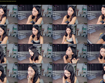 bunny_nova — 10 minute Chaturbate female cam show recording, 720p, Jan 19, 2026
