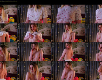 burnletitallburn — 70 minute Chaturbate female cam show recording, 720p, Jan 19, 2026