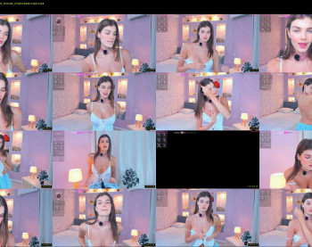 candy_flo — 120 minute Chaturbate female cam show recording, 720p, Jan 19, 2026