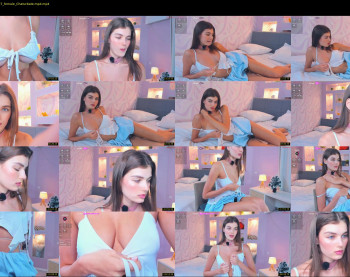 candy_flo — 120 minute Chaturbate female cam show recording, 720p, Jan 19, 2026