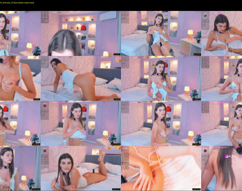 candy_flo — 121 minute Chaturbate female cam show recording, 720p, Jan 19, 2026