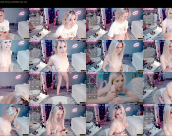 careful_i_bite — 120 minute Chaturbate female cam show recording, 720p, Jan 19, 2026