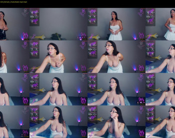 celine_faer1 — 30 minute Chaturbate female cam show recording, 720p, Jan 19, 2026