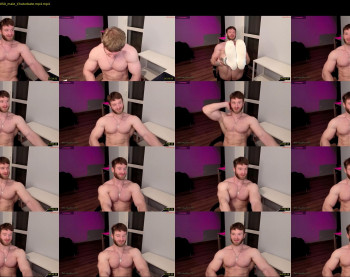 centurion_1 — 51 minute Chaturbate male cam show recording, 720p, Jan 20, 2026