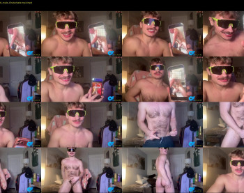 chadtitan — 14 minute Chaturbate male cam show recording, 720p, Jan 20, 2026