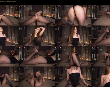 chanelmay — 41 minute Chaturbate female cam show recording, 720p, Jan 19, 2026