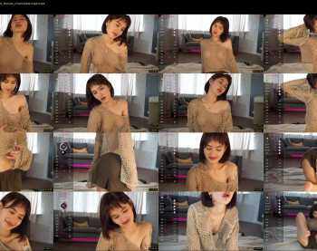 chee_cha — 37 minute Chaturbate female cam show recording, 720p, Jan 19, 2026